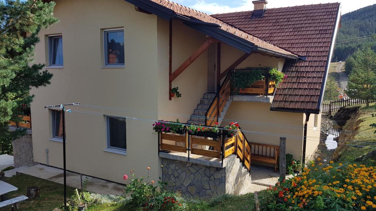 Zlatibor Apartmani Dm Tornik Exterior foto